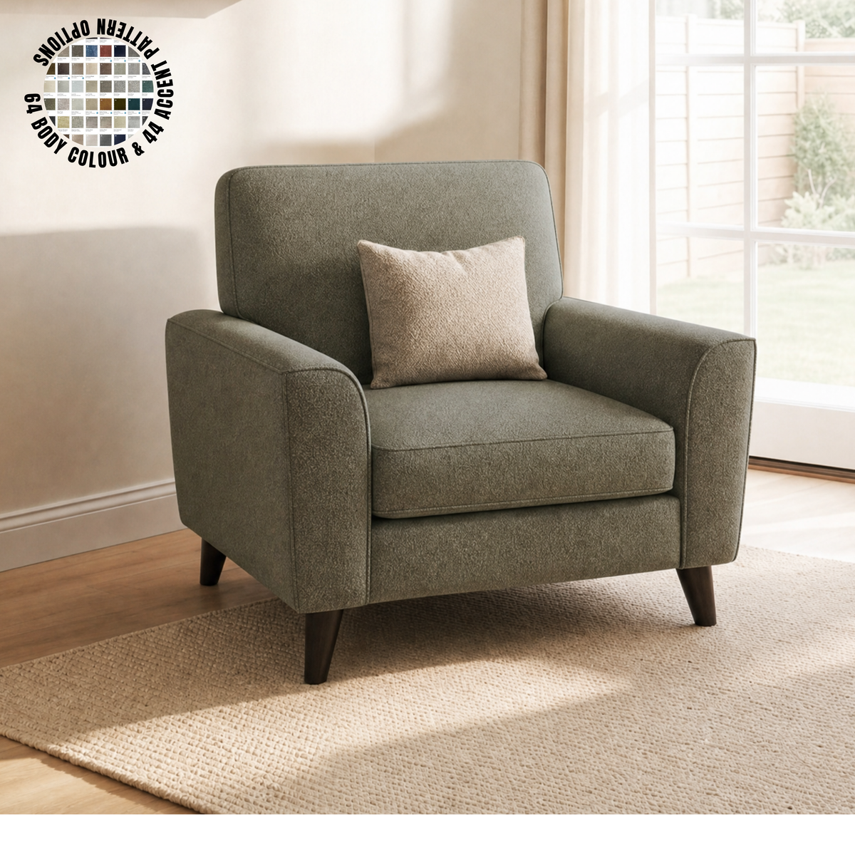 Theo Armchair