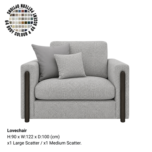 Soho Lovechair
