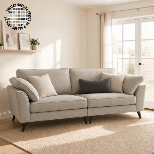 Theo 4 Seater Sofa