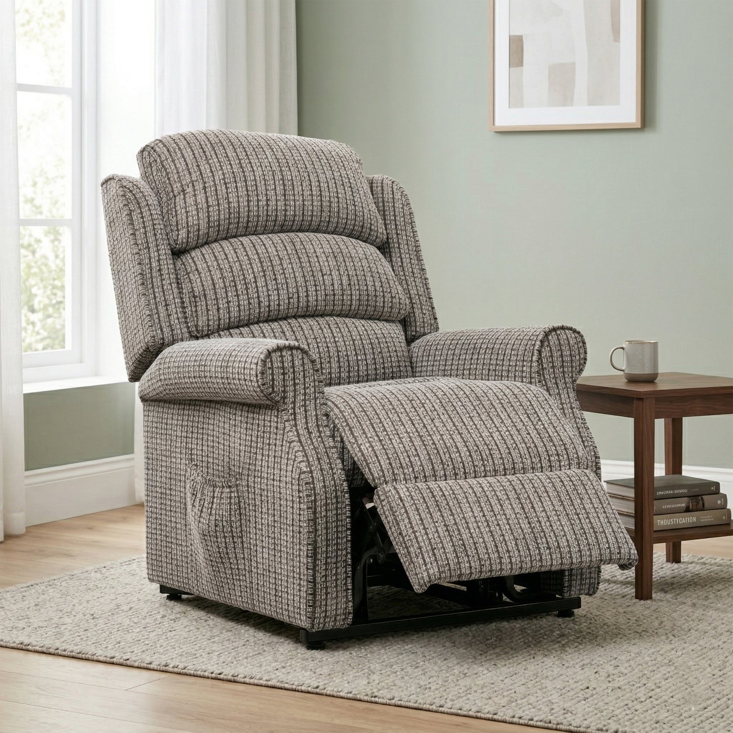 Windsor Lift And Tilt Armchair Dual Motor