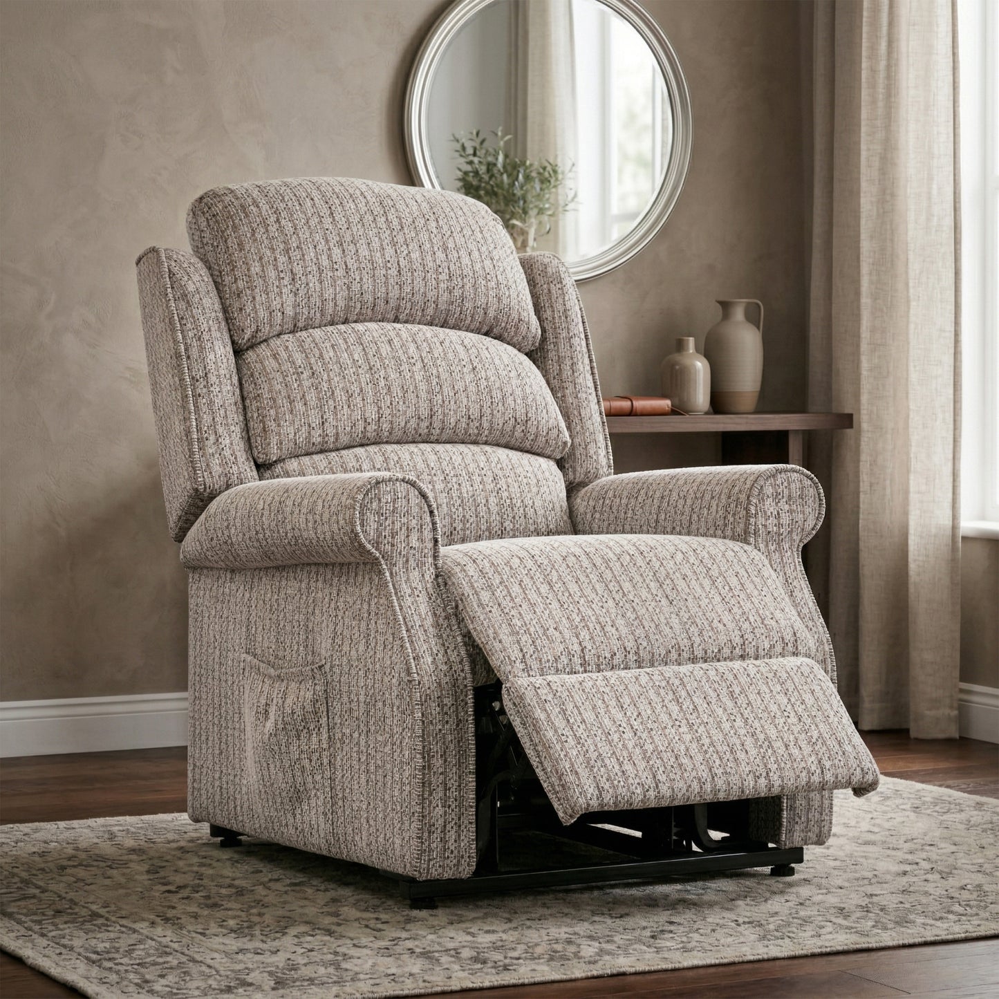 Windsor Lift And Tilt Armchair Dual Motor