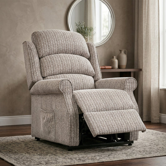 Windsor Lift And Tilt Armchair Dual Motor