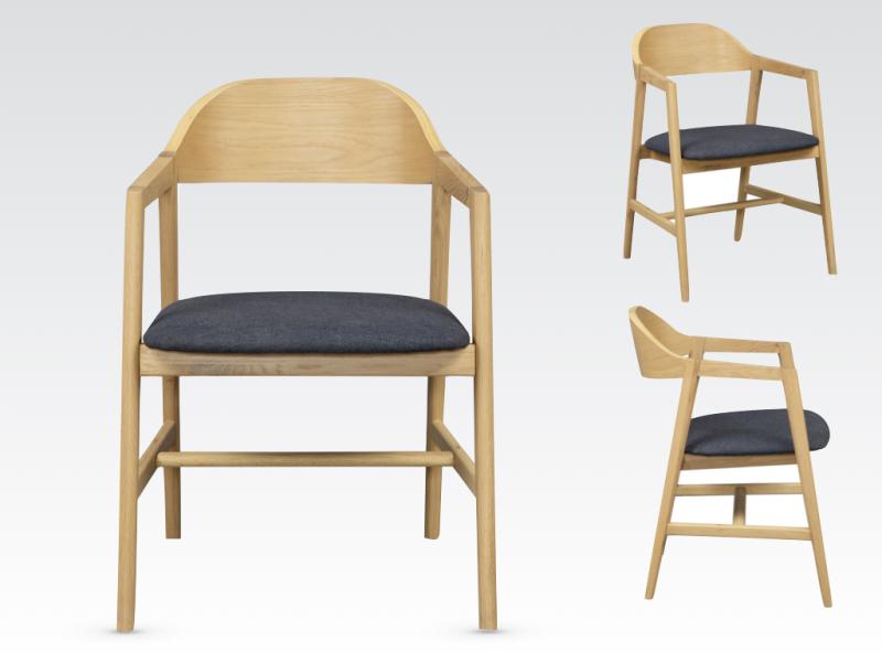 Carrington Carver Chair