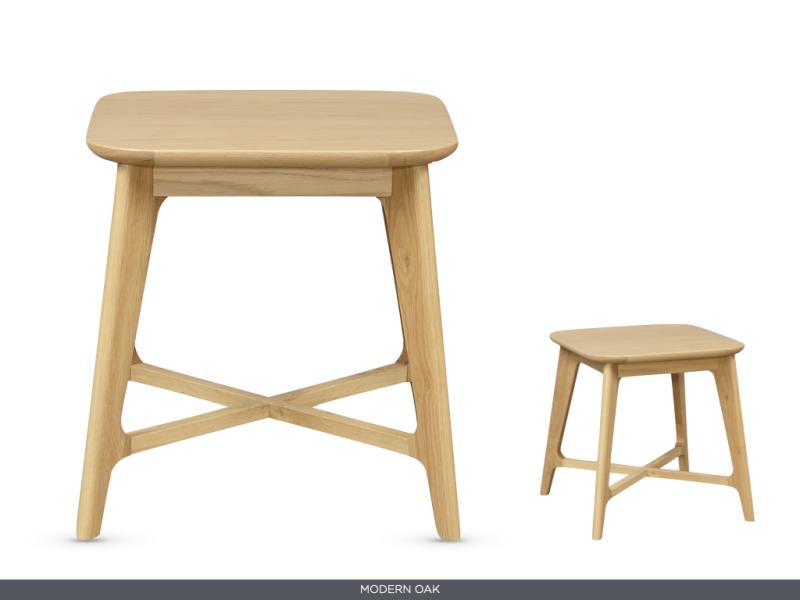 Carrington Lamp Table