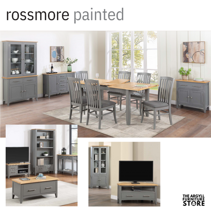 Rossmore Painted Oak Dining Tables Set