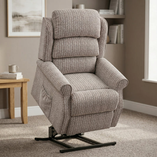 Windsor Lift And Tilt Armchair Single Motor