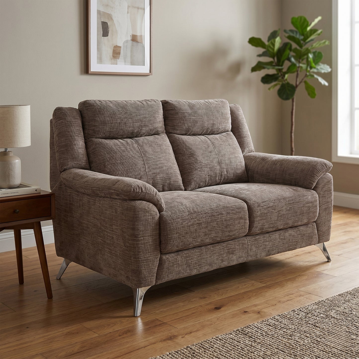 Monroe 2 Seater Electric Recliner